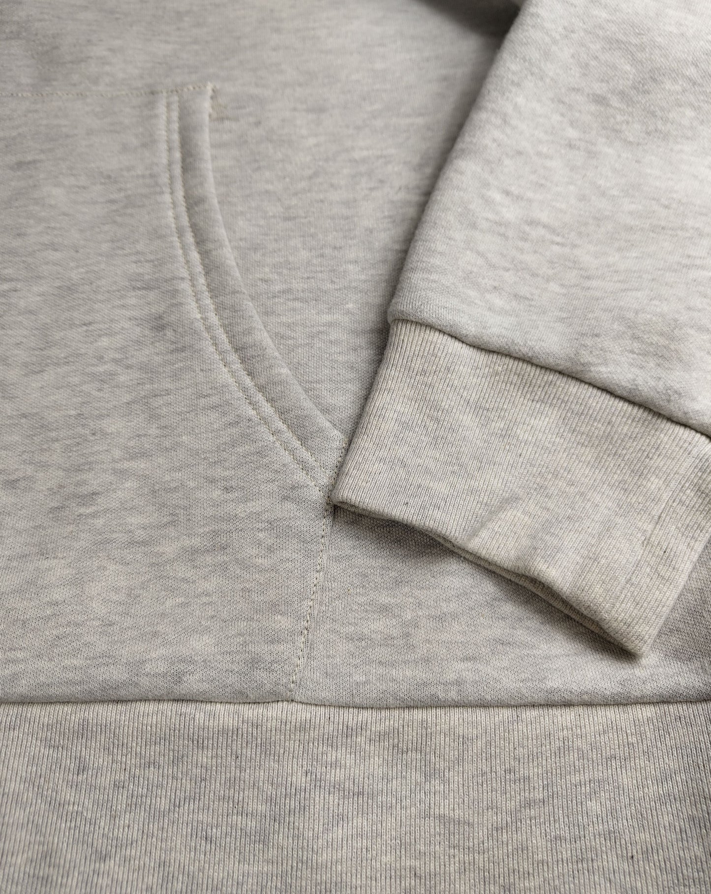 ダンボールニット ユニセックス フードパーカー LF-002-A/B/C/D